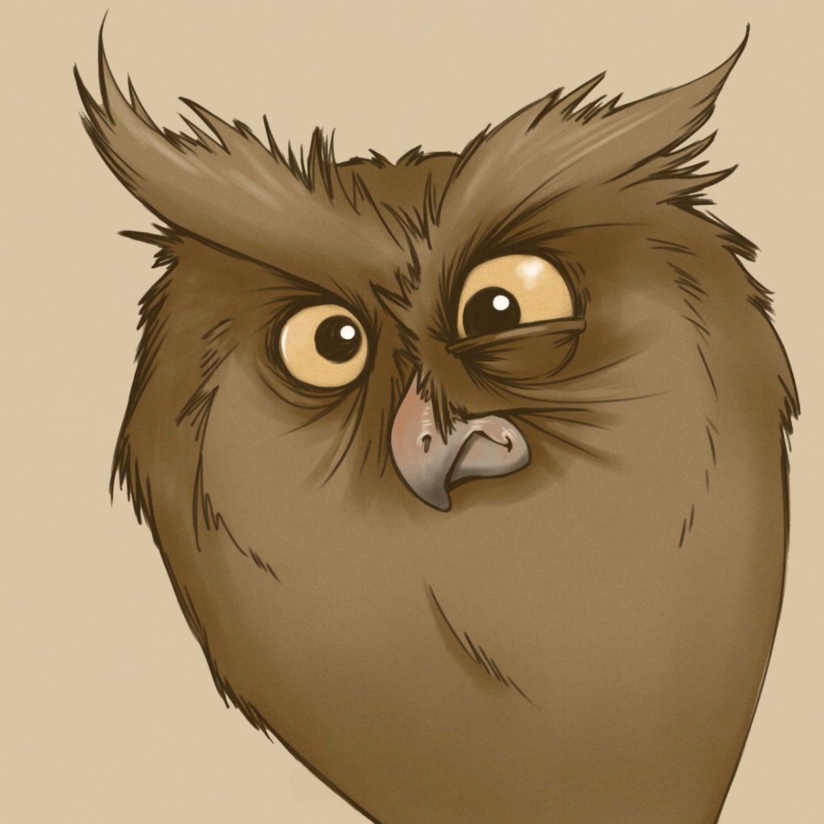 Дергается глаз