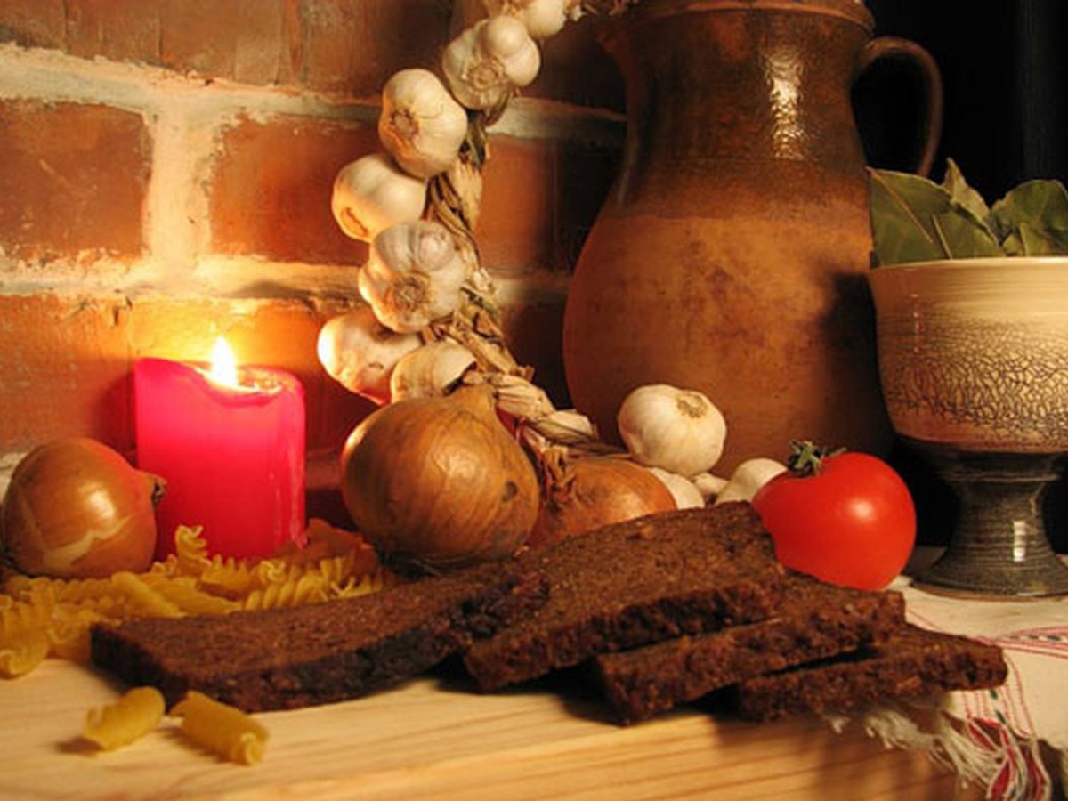 Православный пост