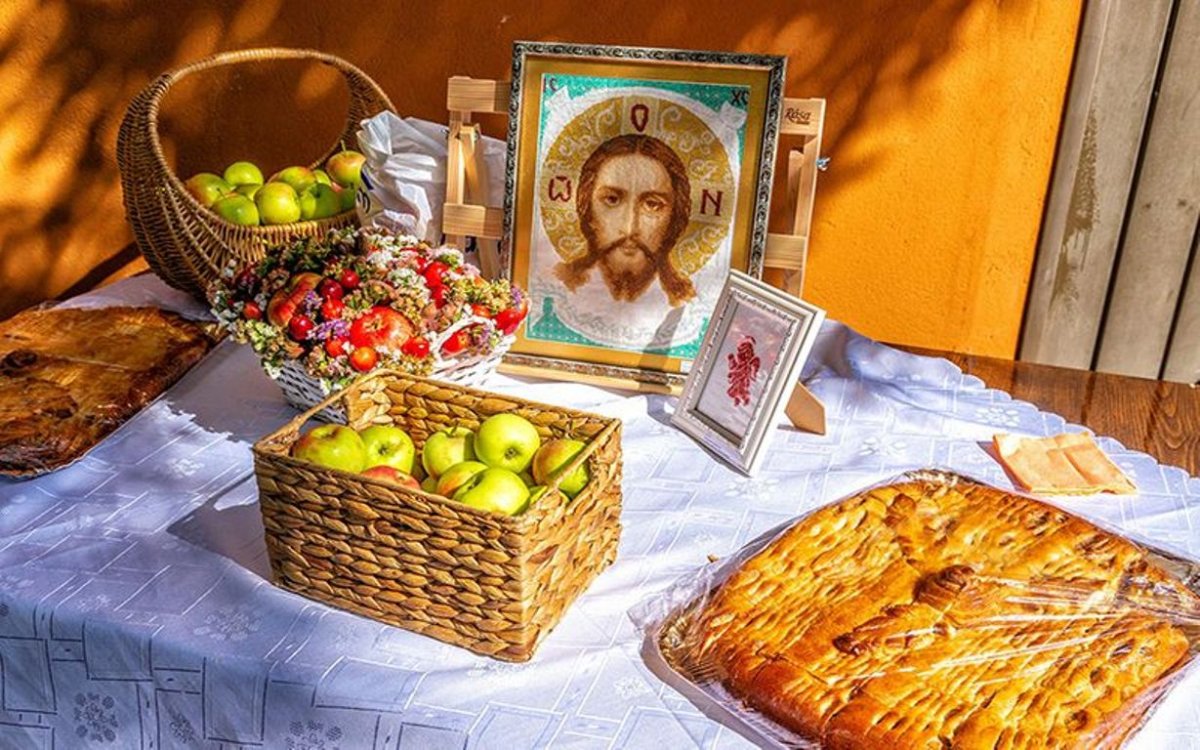 Небесная Церковь