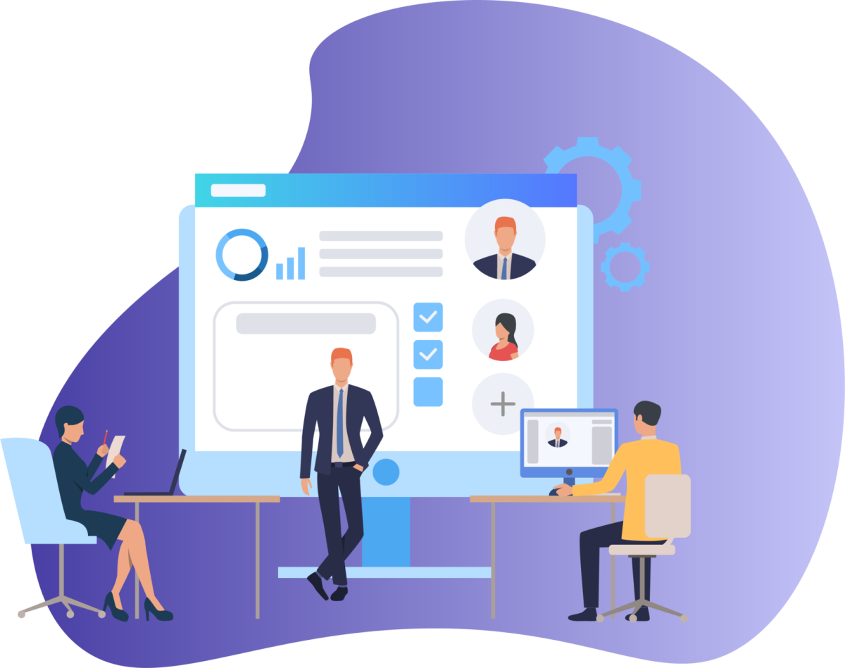 Учет кадров