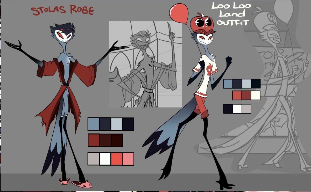 Принц Столас Адский босс