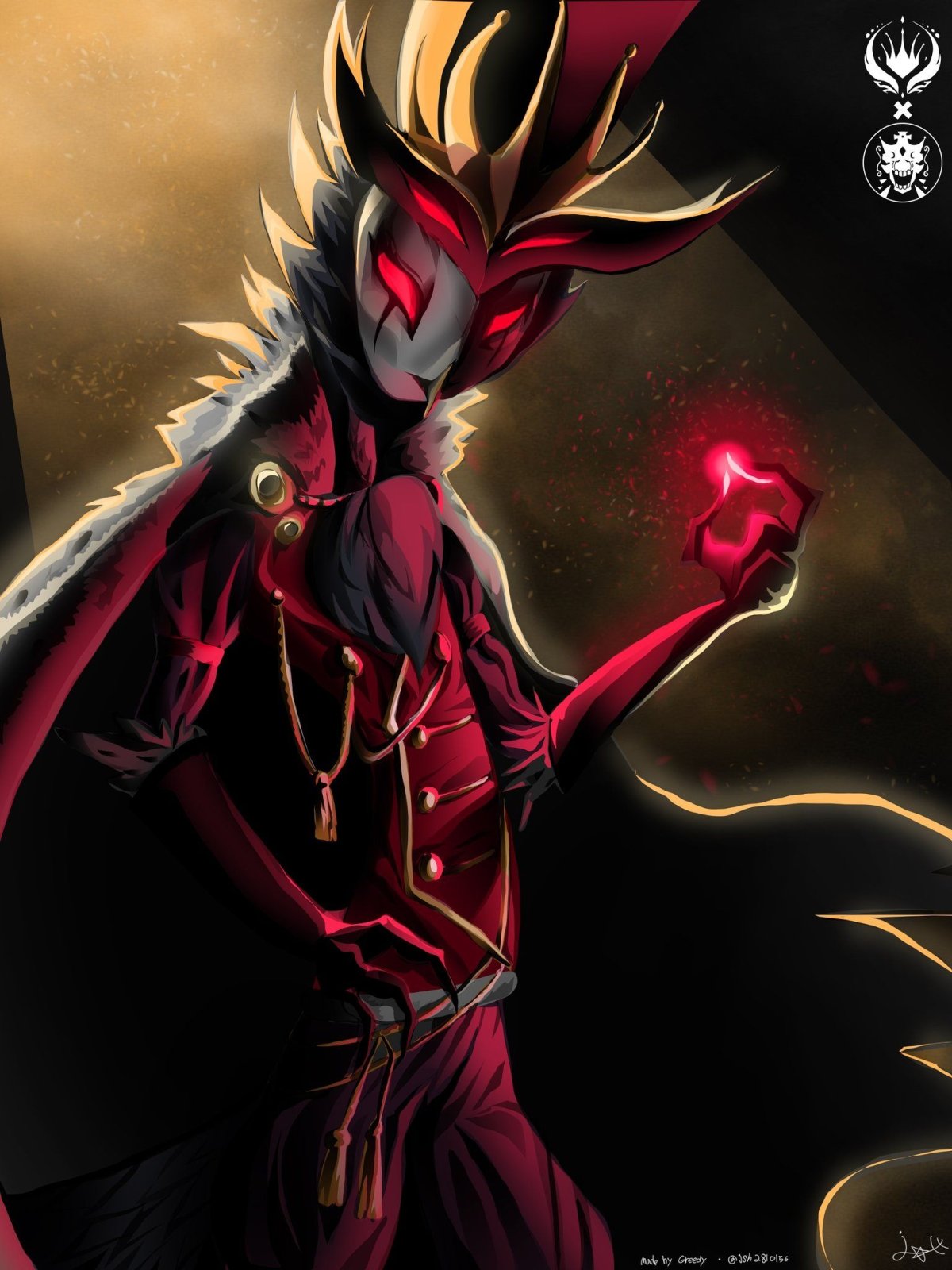 Danidraws666 helluva Boss