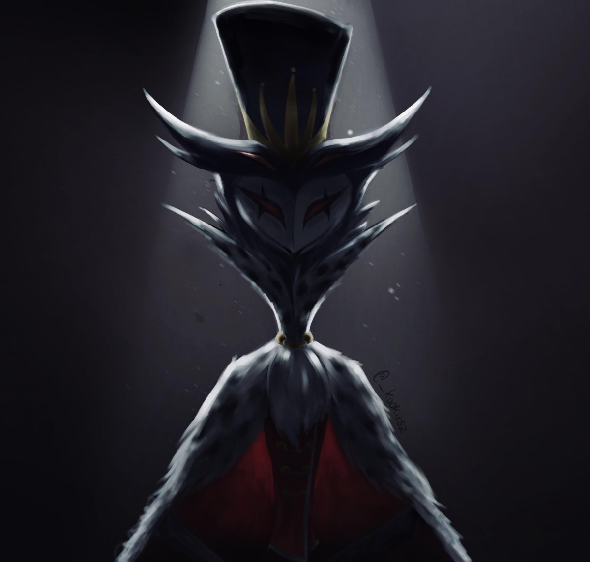 Отель ХАЗБИН И Адский босс арты