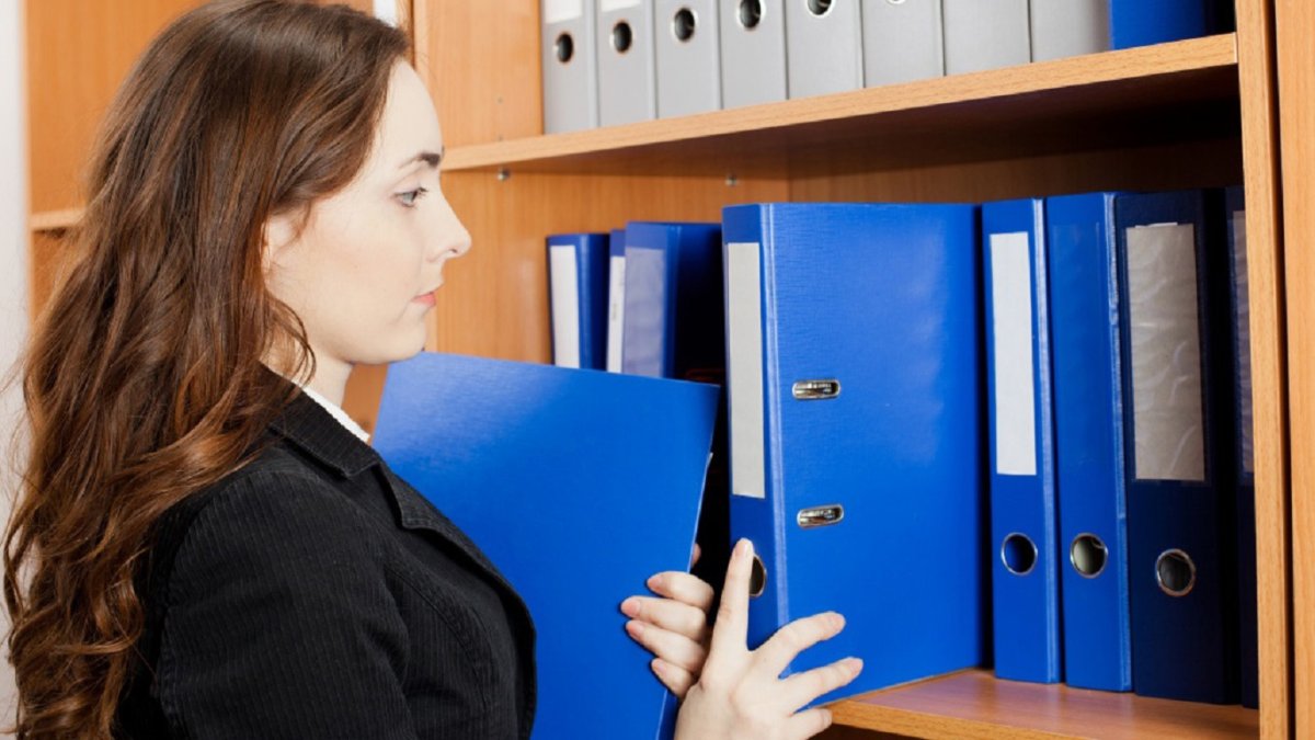 Кадровое делопроизводство