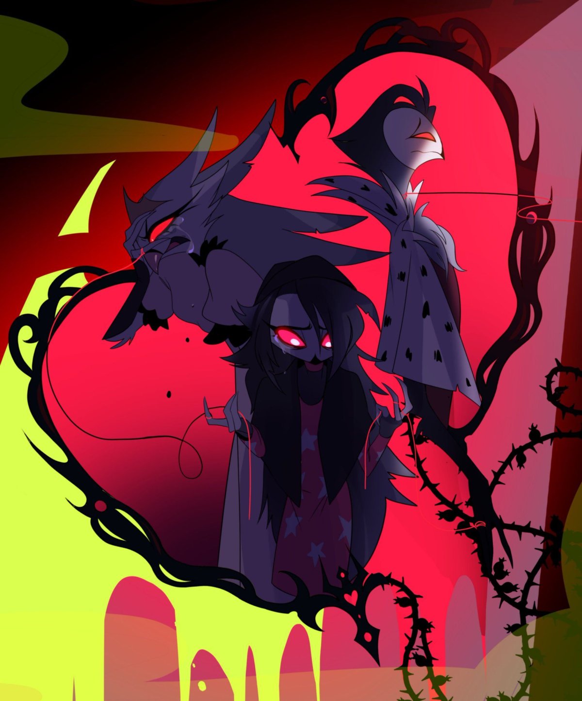 Адский босс Гоэтии