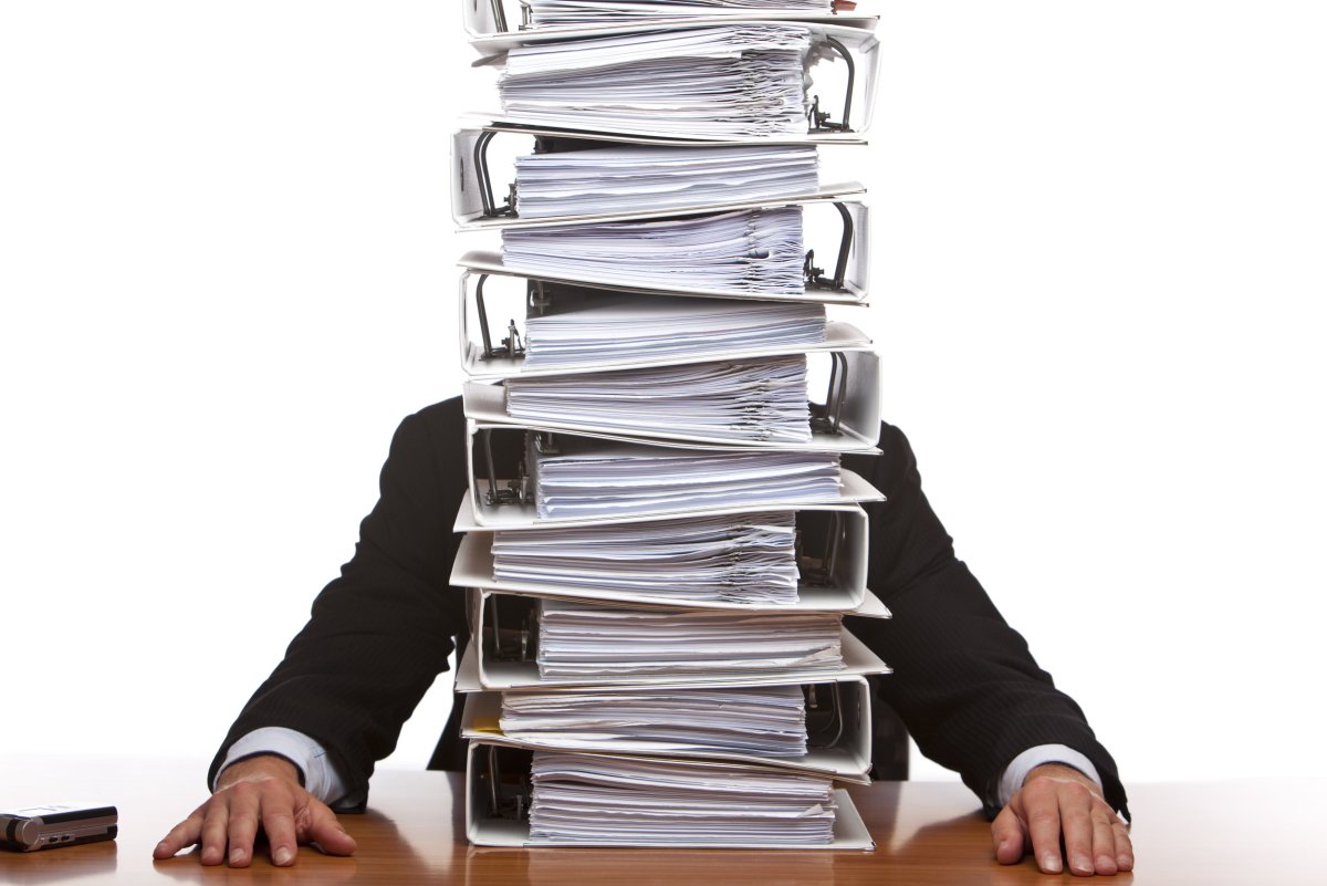 Документы бухгалтера