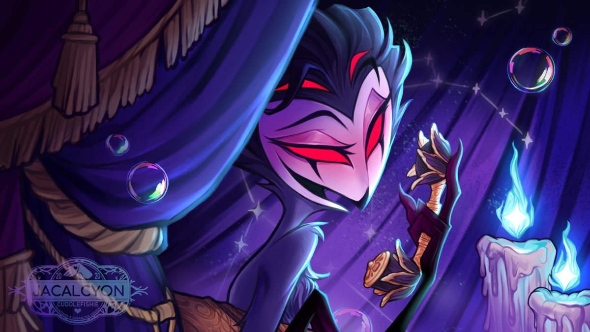 Столас Адский босс