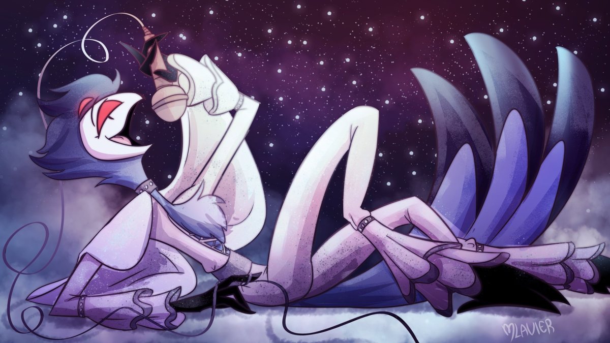 Адский босс VIVZIEPOP