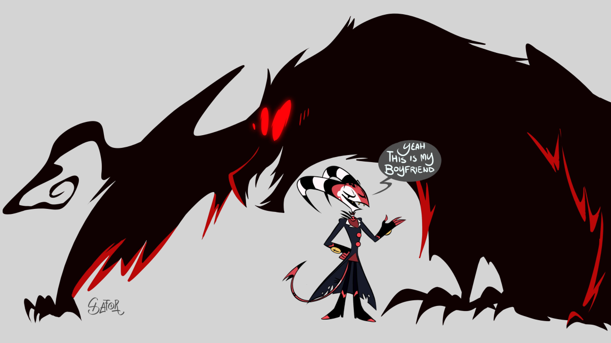 Столас Адский босс арт