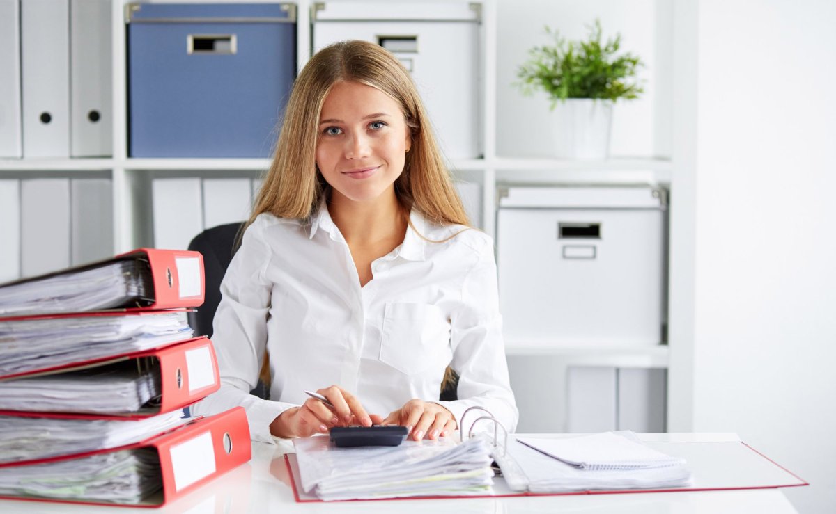 Рабочее место документоведа