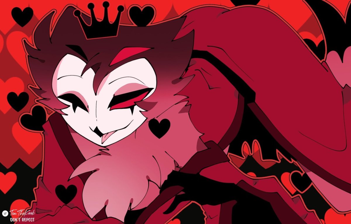 Danidraws666 helluva Boss