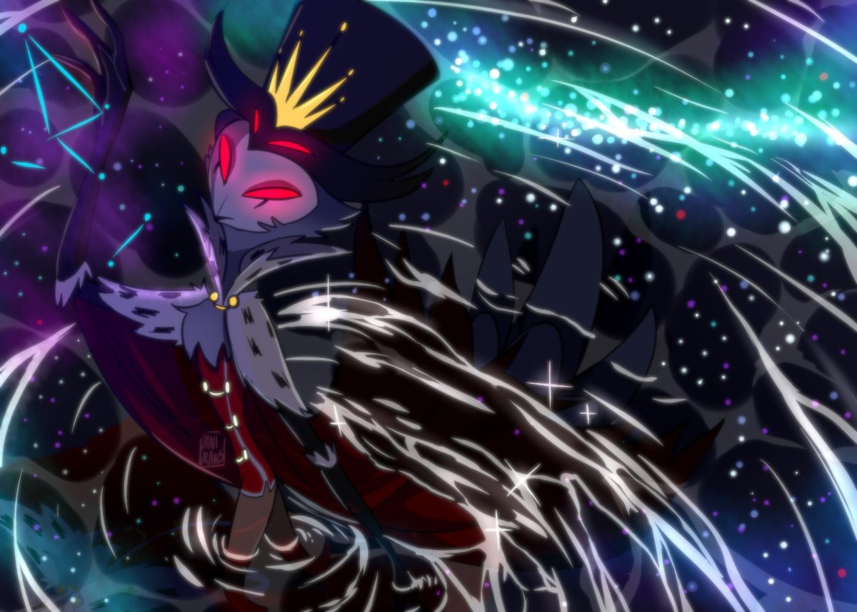 Столас Адский босс