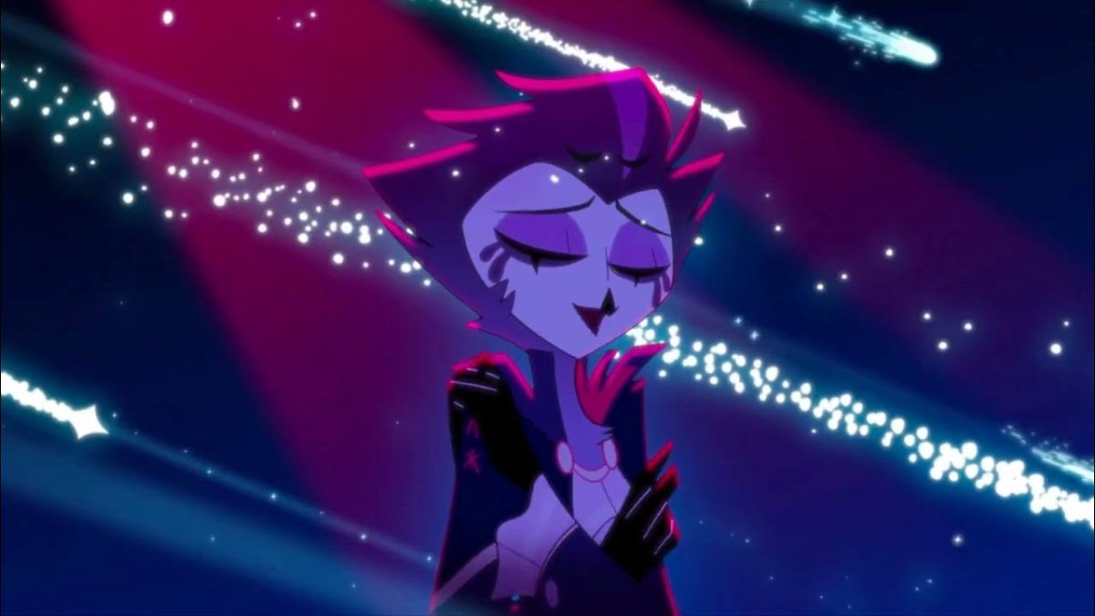 Оливия Адский босс