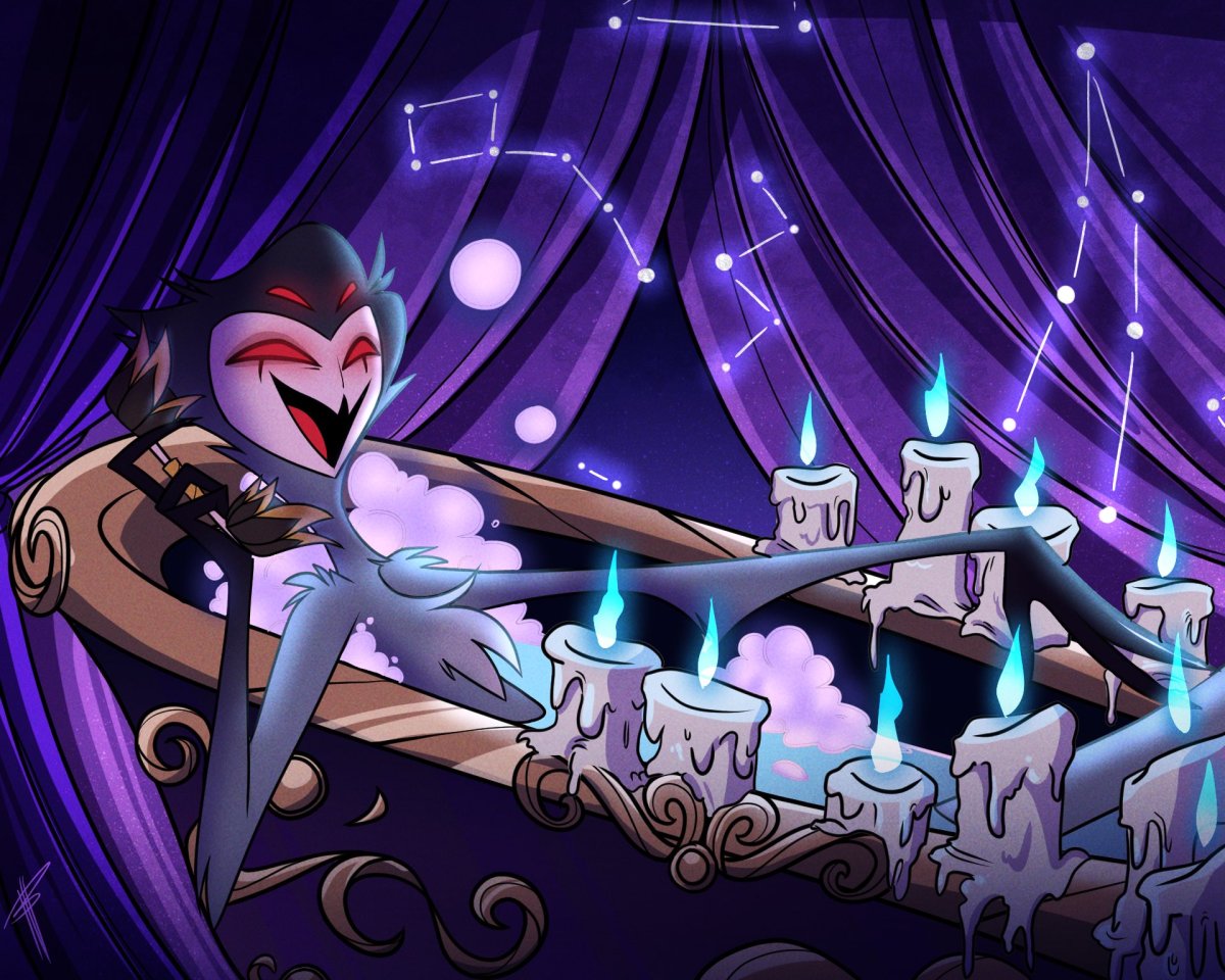 Принц Столас Адский босс