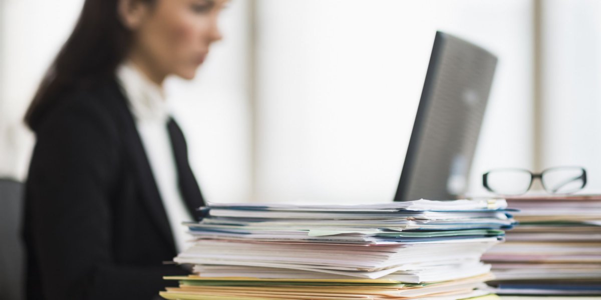 Делопроизводитель