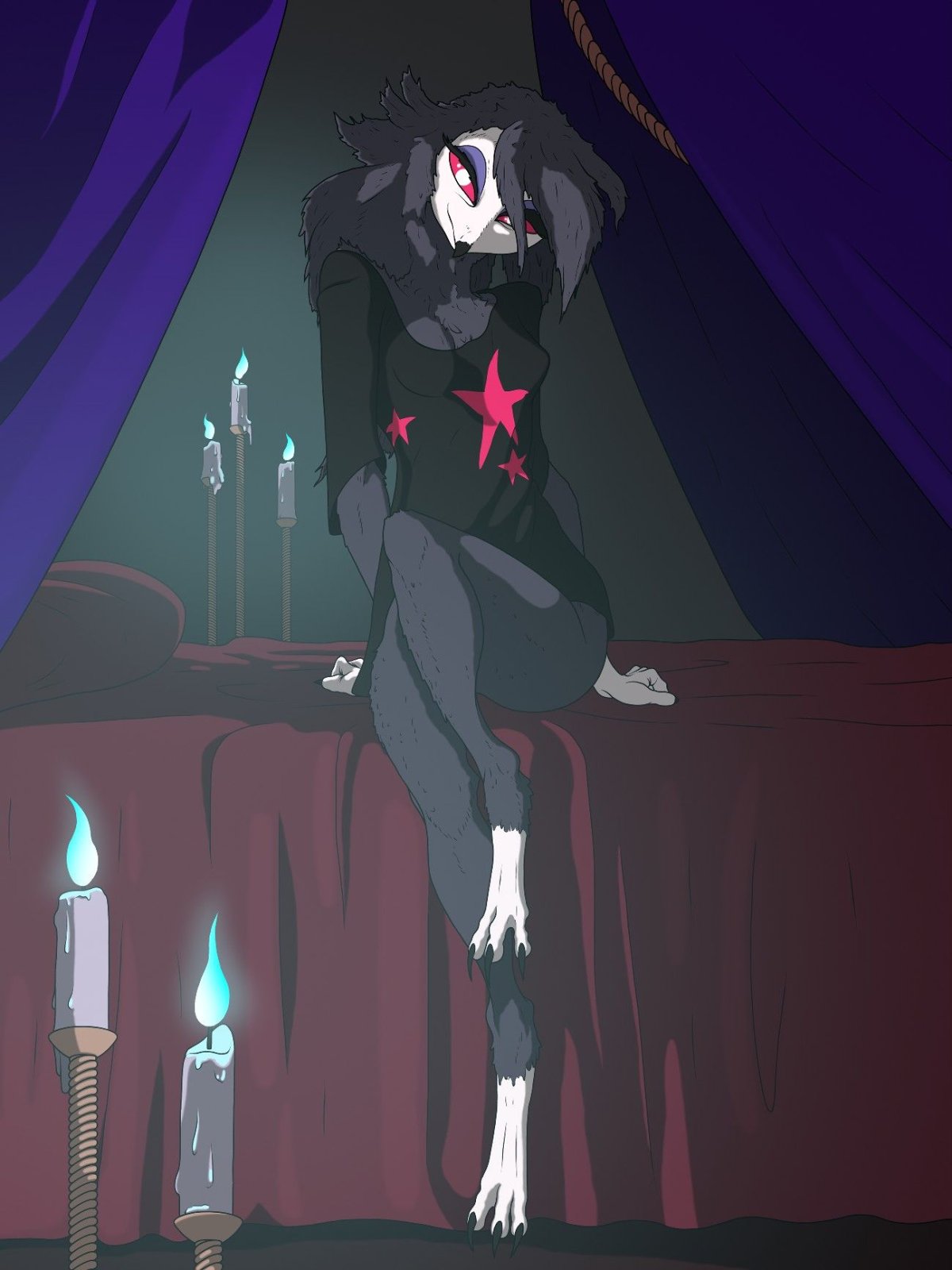 Адский босс VIVZIEPOP