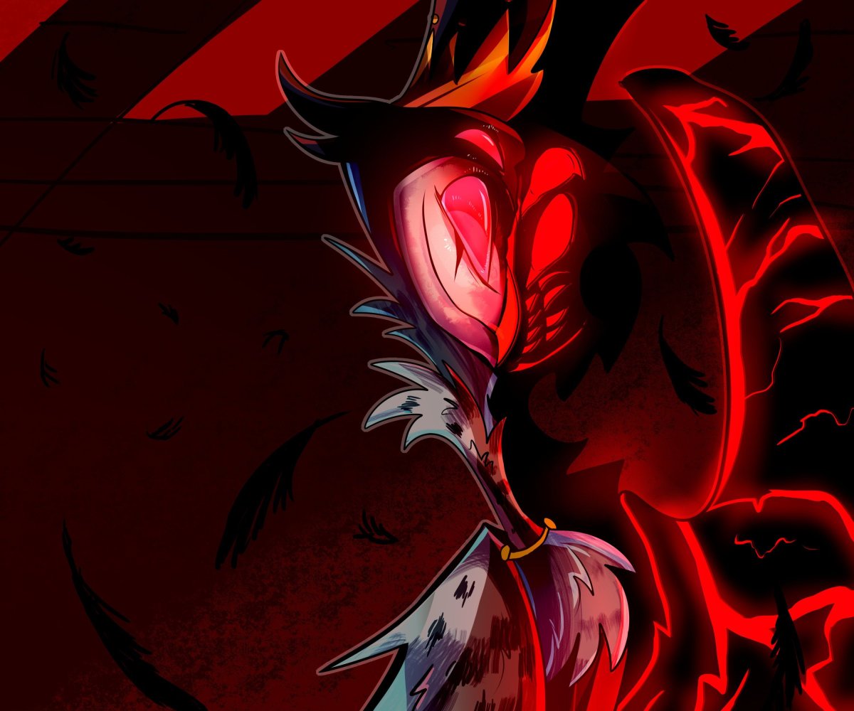 Столас Адский босс отель ХАЗБИН