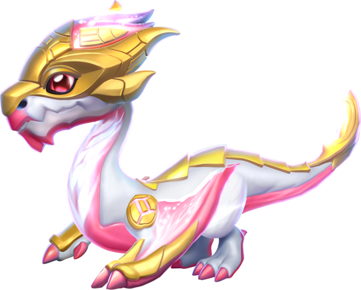 Дракономания дракон близнец-Альфа