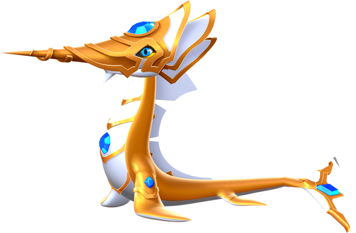 Дракон нарвал легенды Дракономании