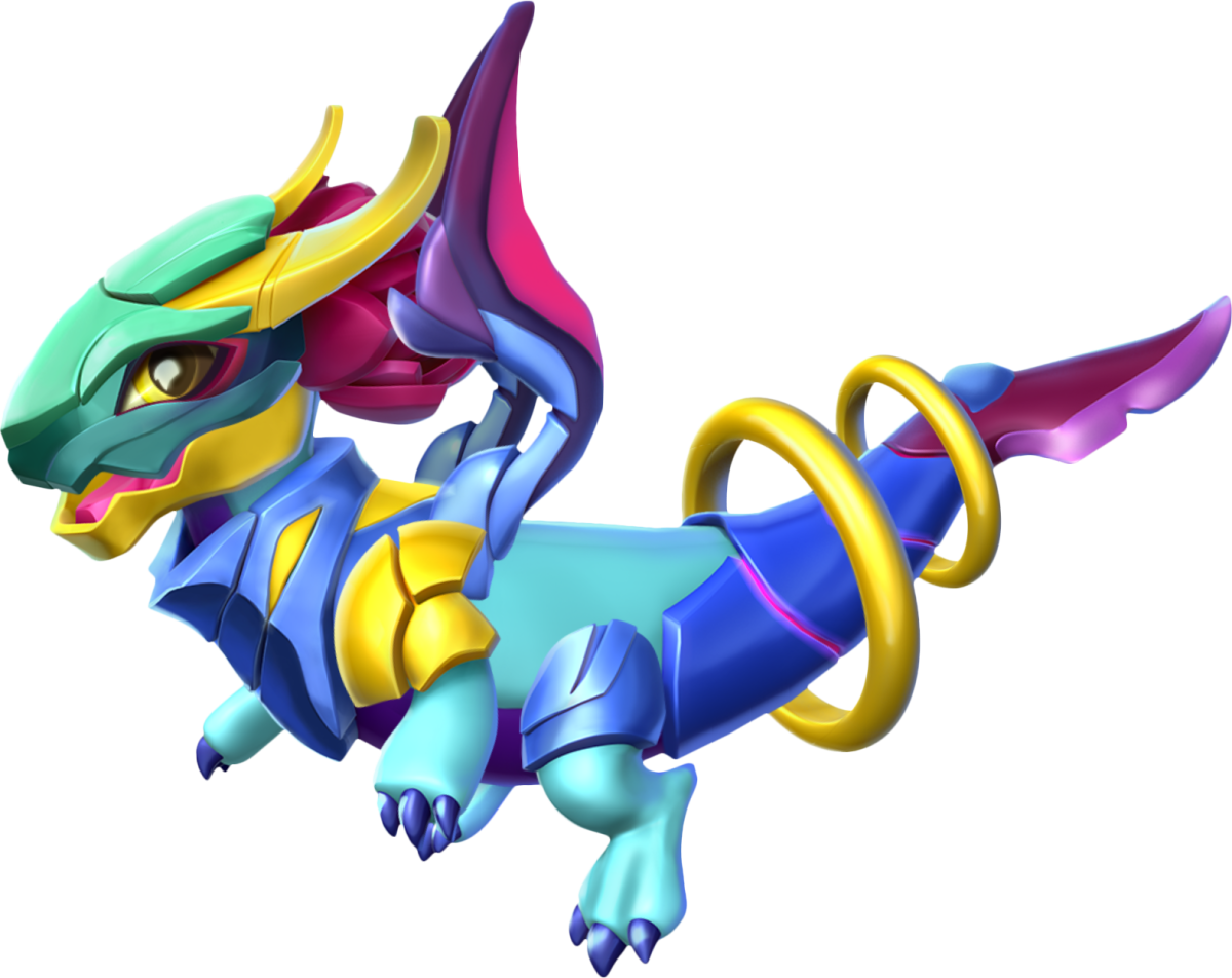 Дракон Хронос дракономания