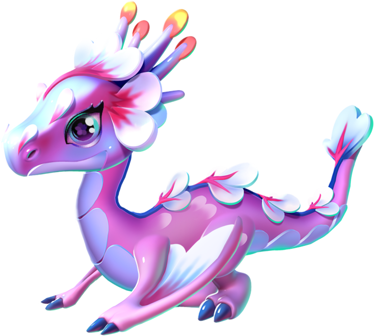 Легенды Дракономании драконы