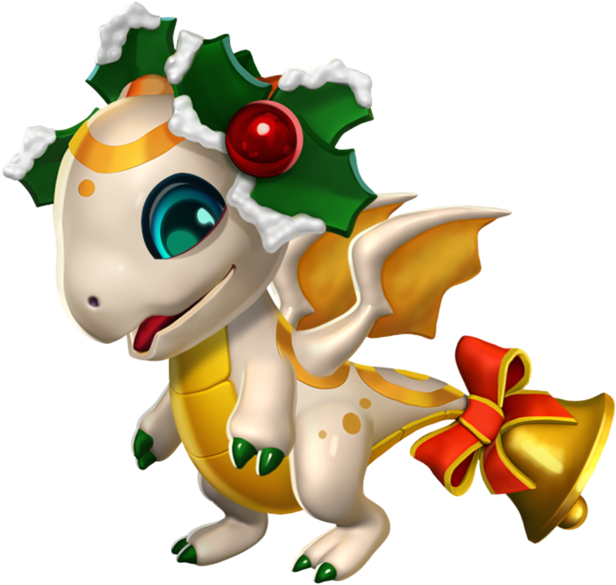 Дракономания дракон колокольчик