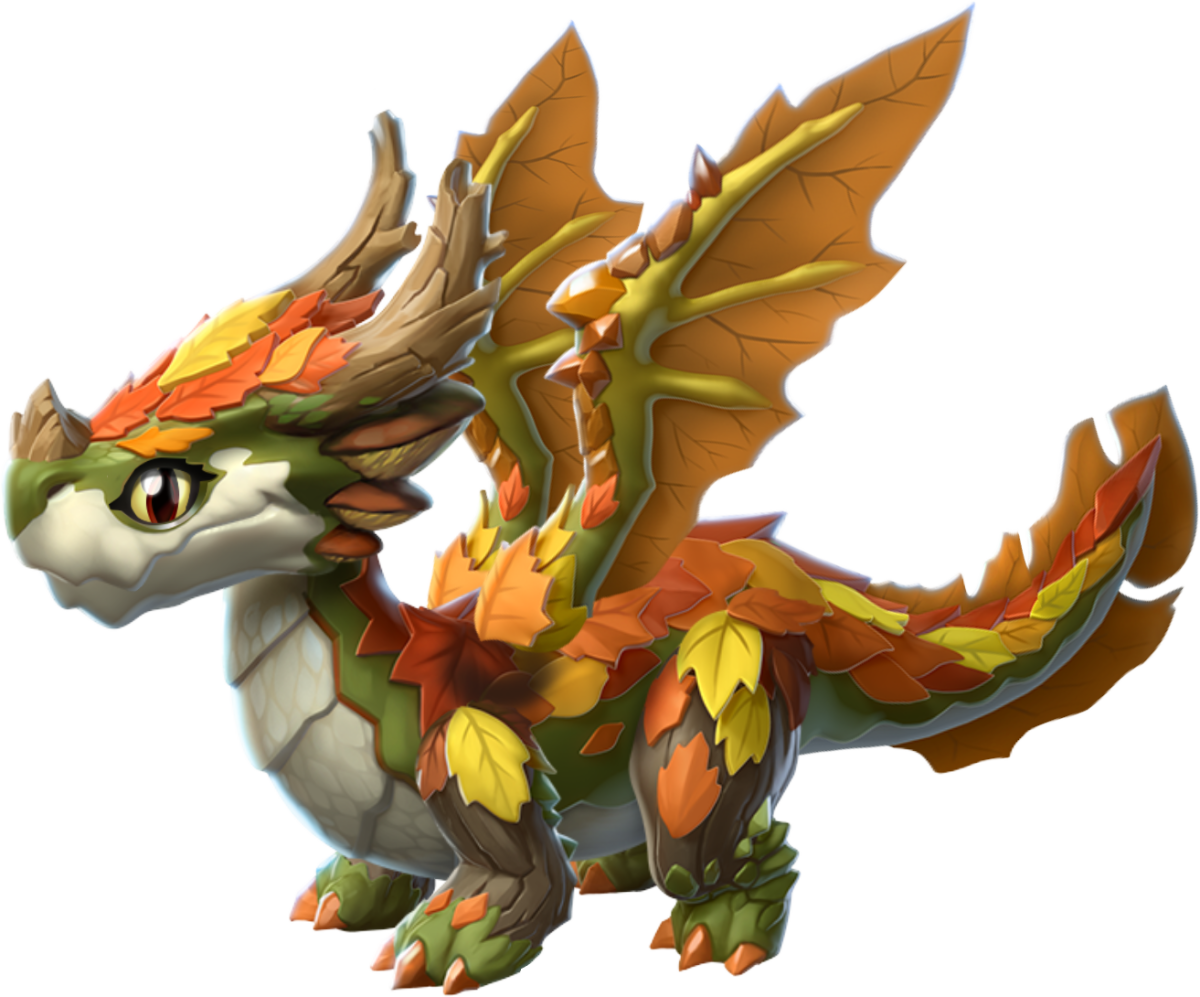 Дракон листопад дракономания