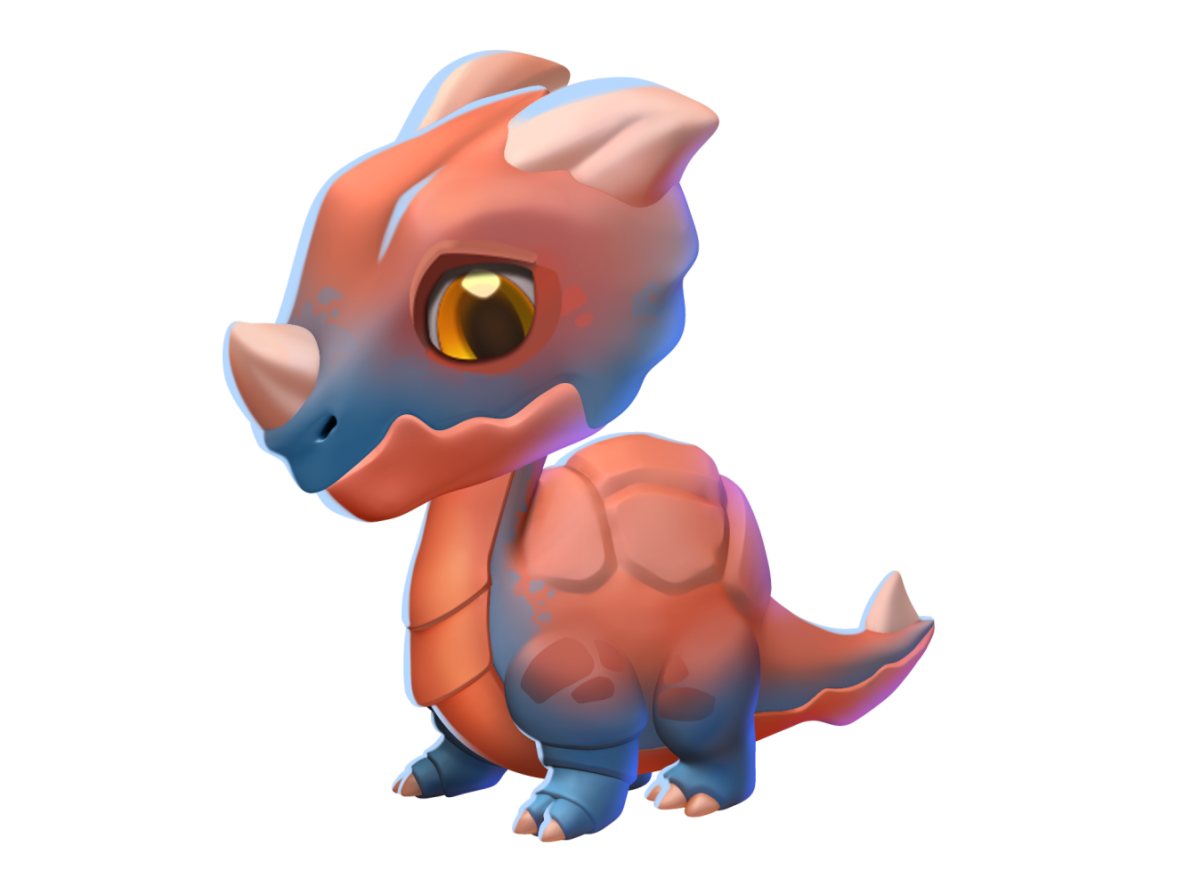 Дракономания дракон Кортес