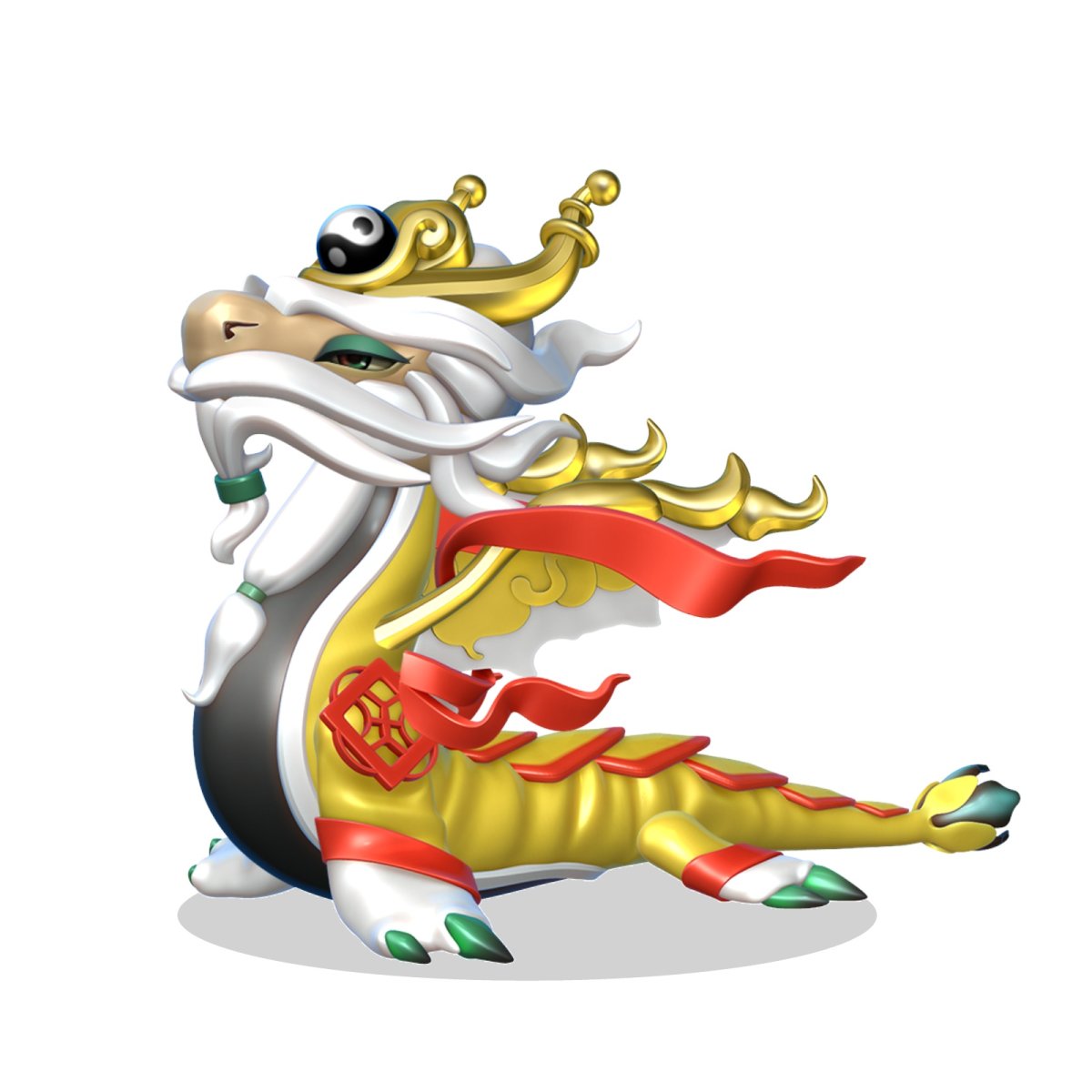 Легенды Дракономании Тай и