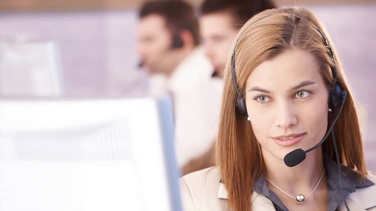 Портрет диспетчер и жена