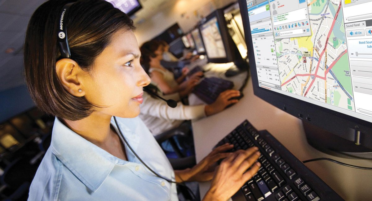 Диспетчерская служба такси