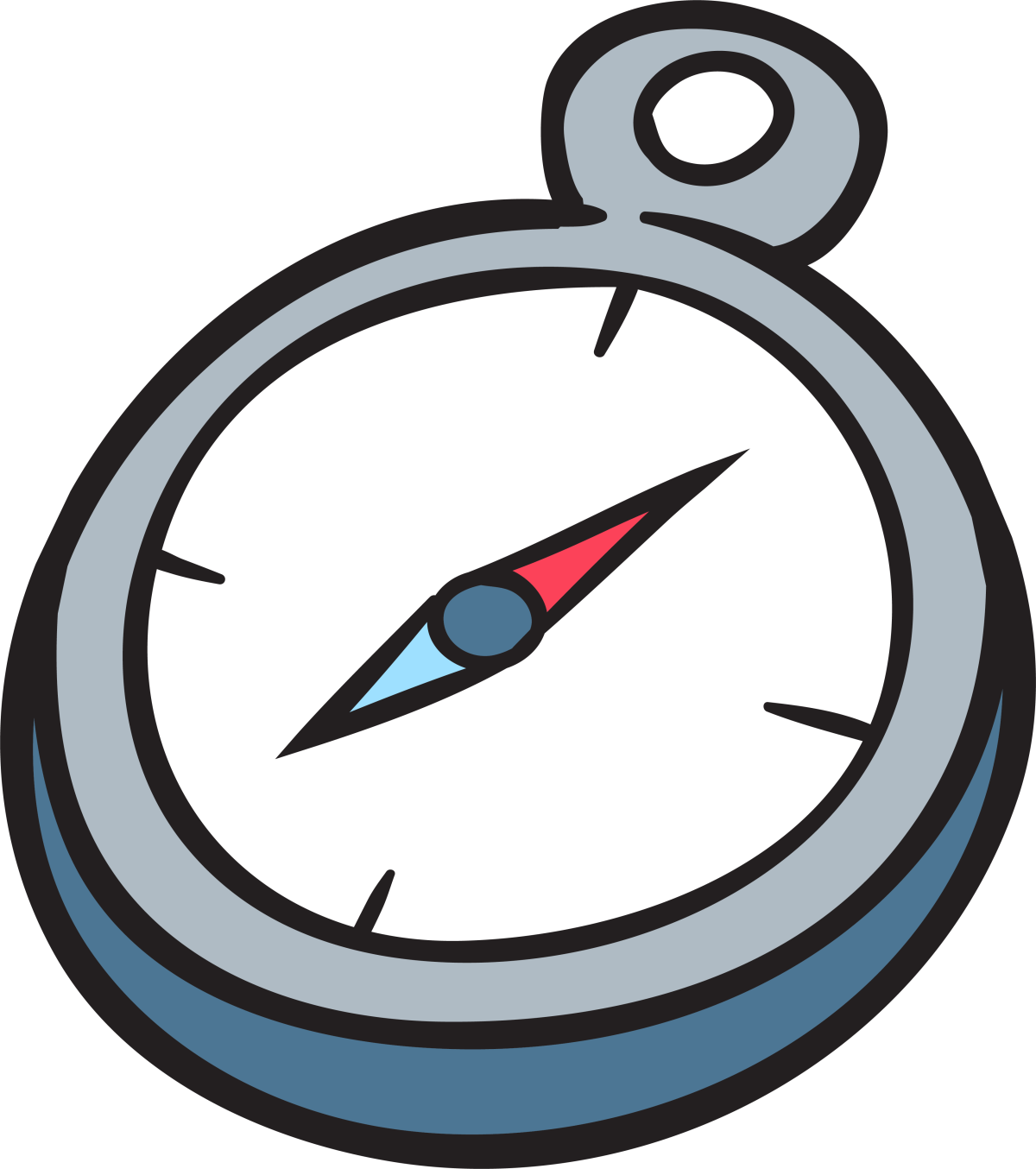 Компас для детей