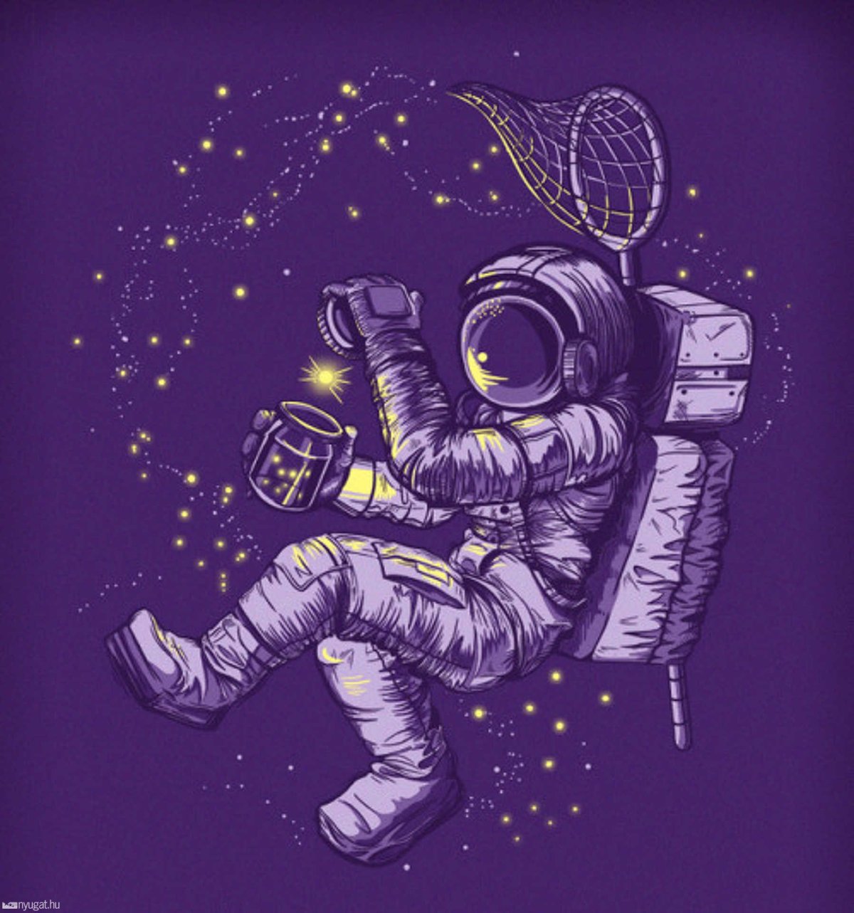 Космонавт арты