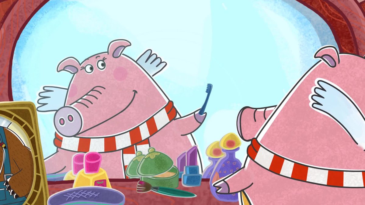 Летающие звери Хосе