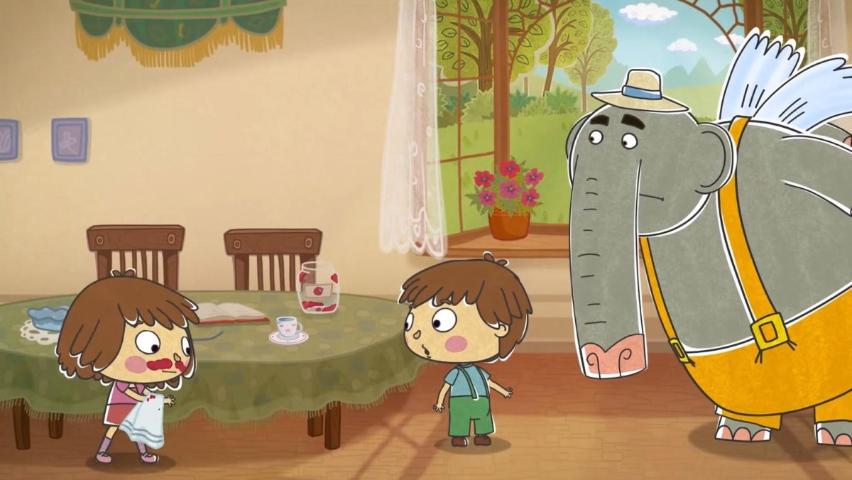 Сова на самолете