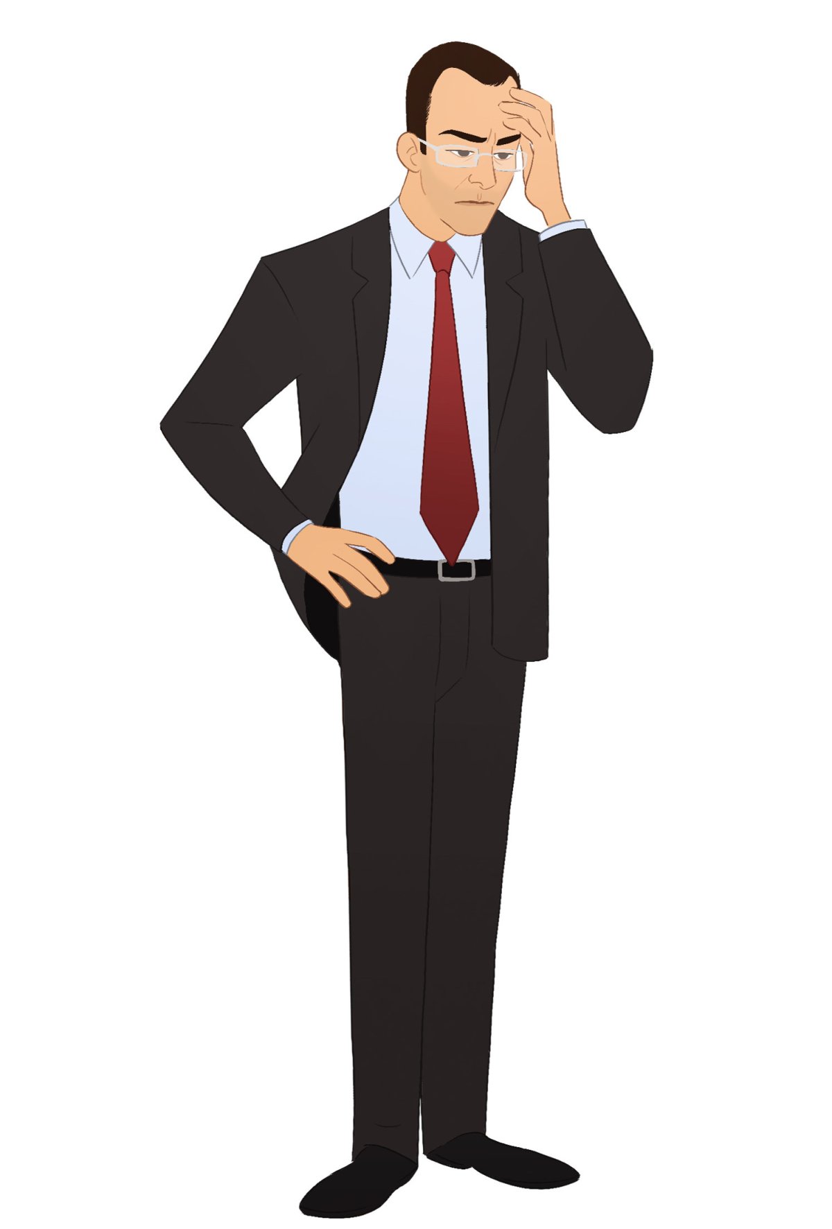 Бизнес люди руки