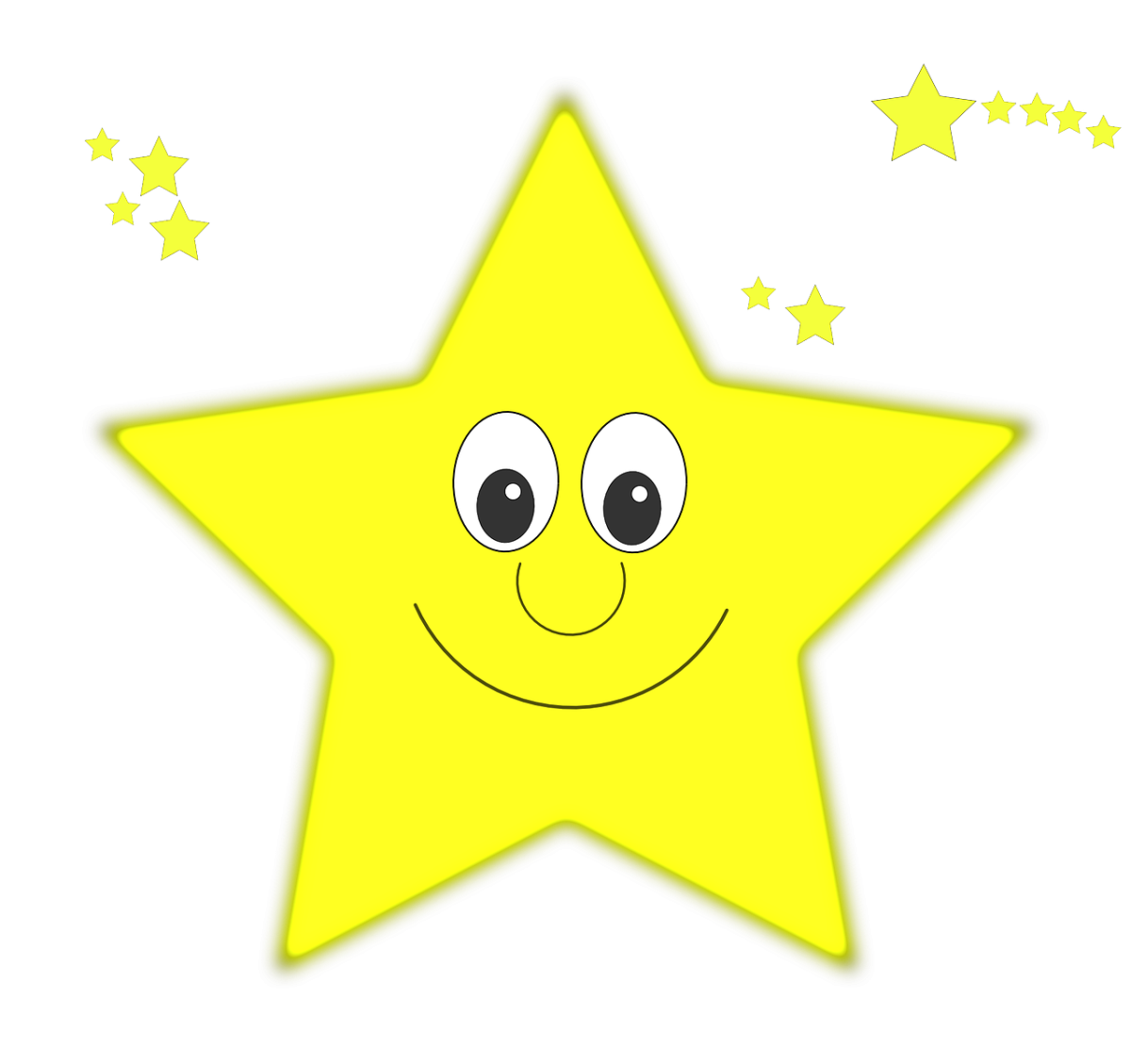 Звезда рисунок