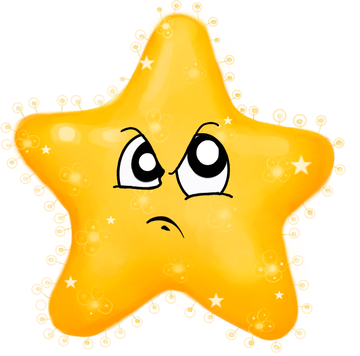 Красивые звездочки