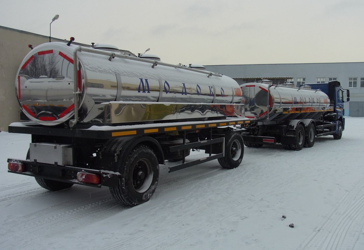 ЗИЛ 130 цементовоз