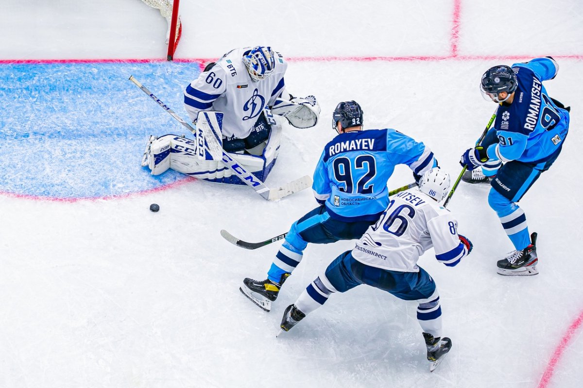 Сибирь (хоккейный клуб) игроки хк «Сибирь»