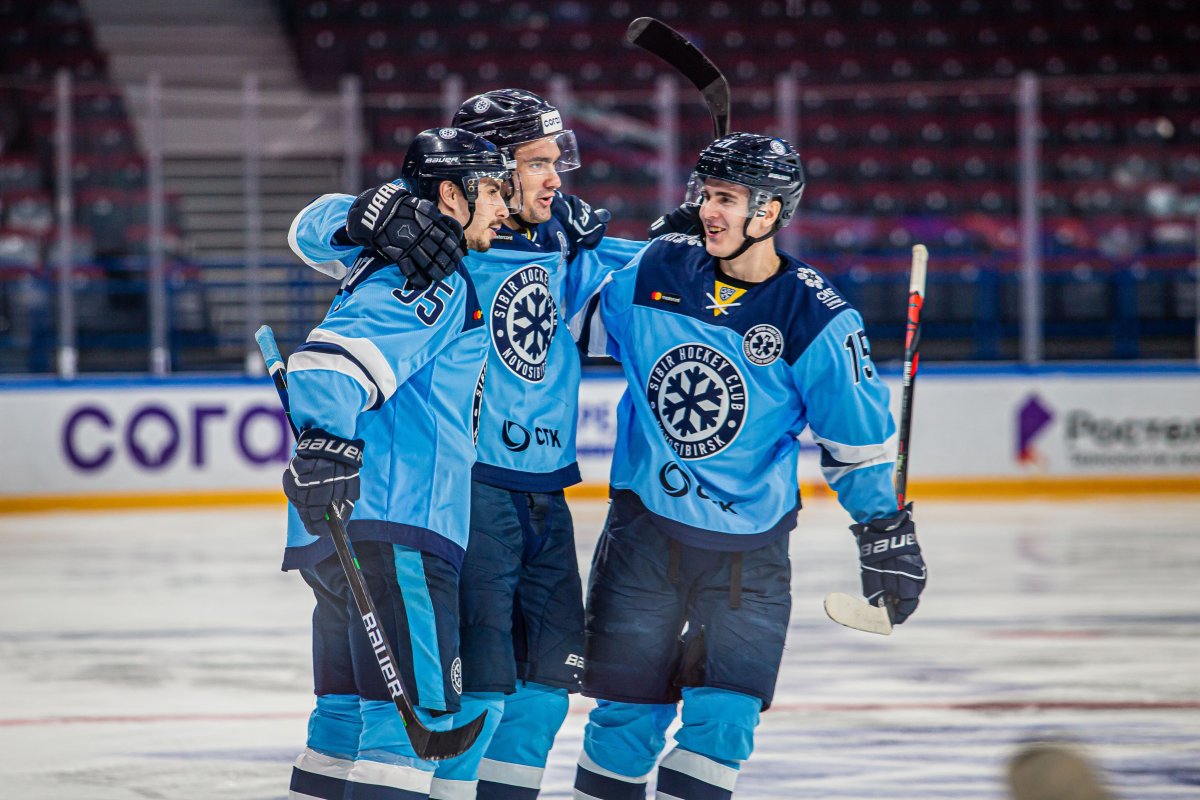 Сибирь хоккейный клуб