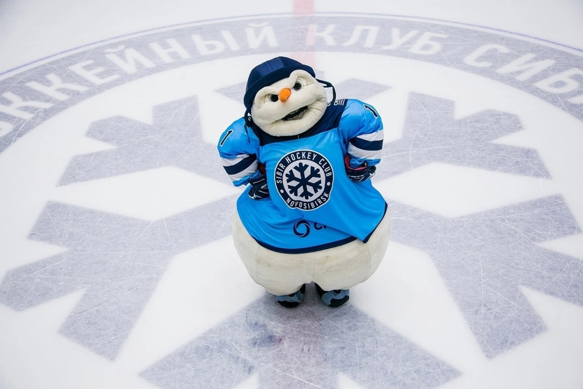 Хоккей КХЛ Амур Сибирь Предсезонка