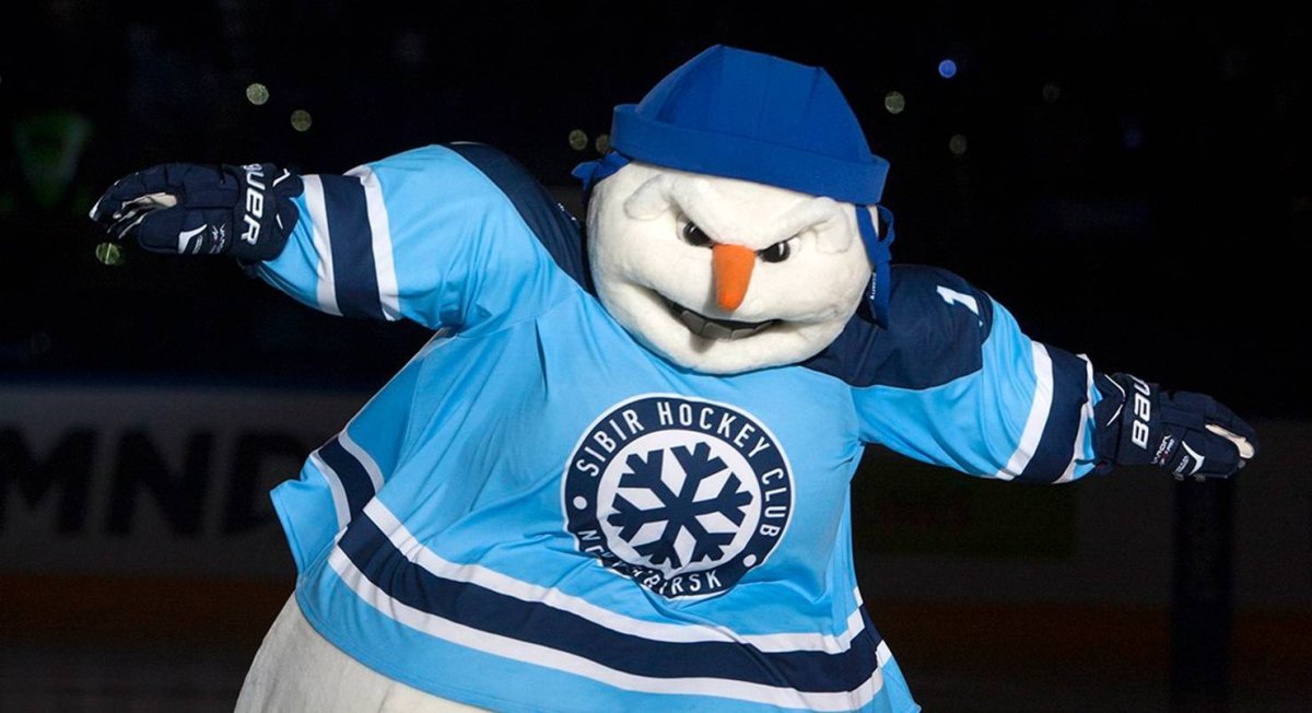 Северсталь хоккейный клуб