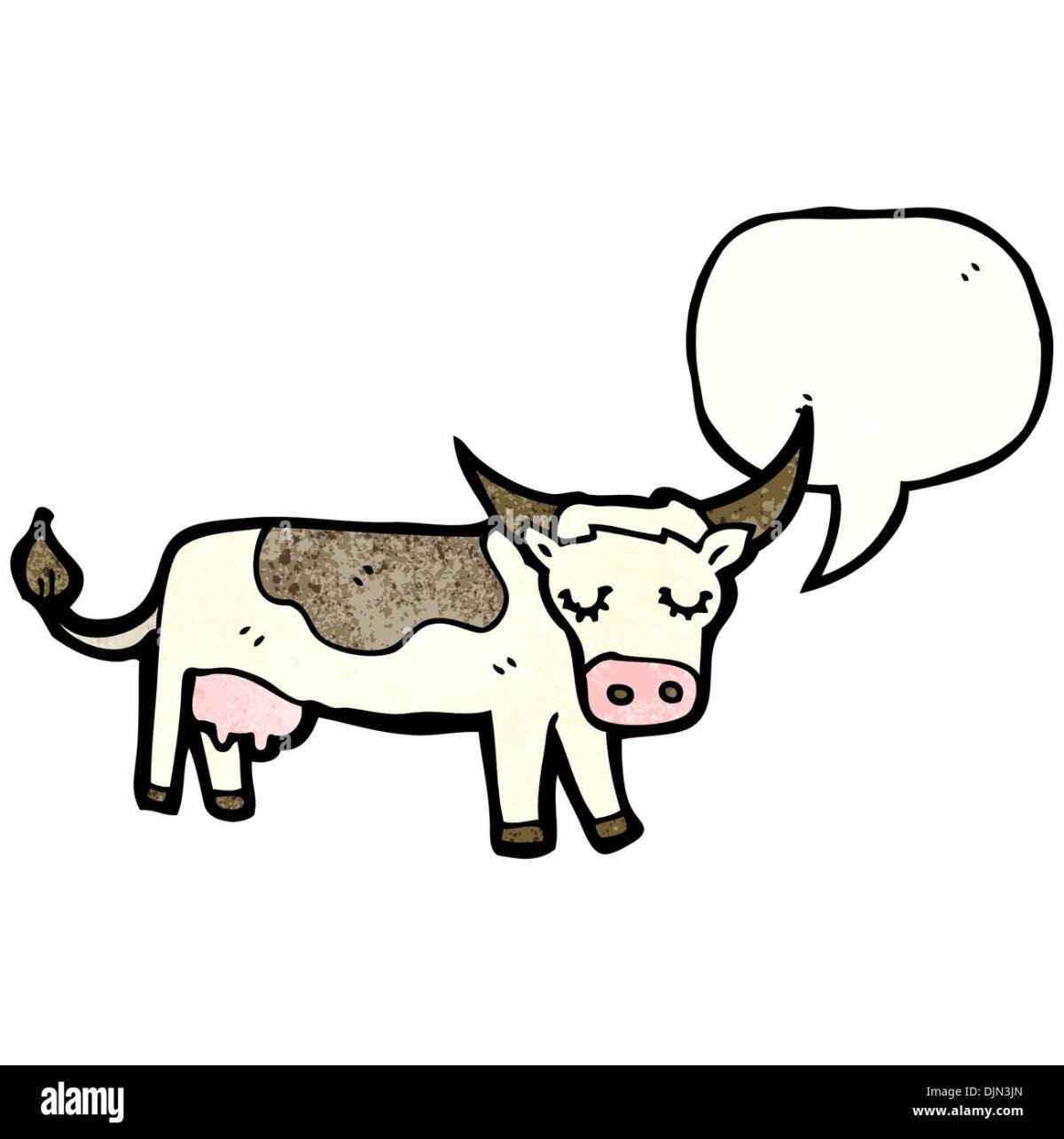 Мычание коровы для детей