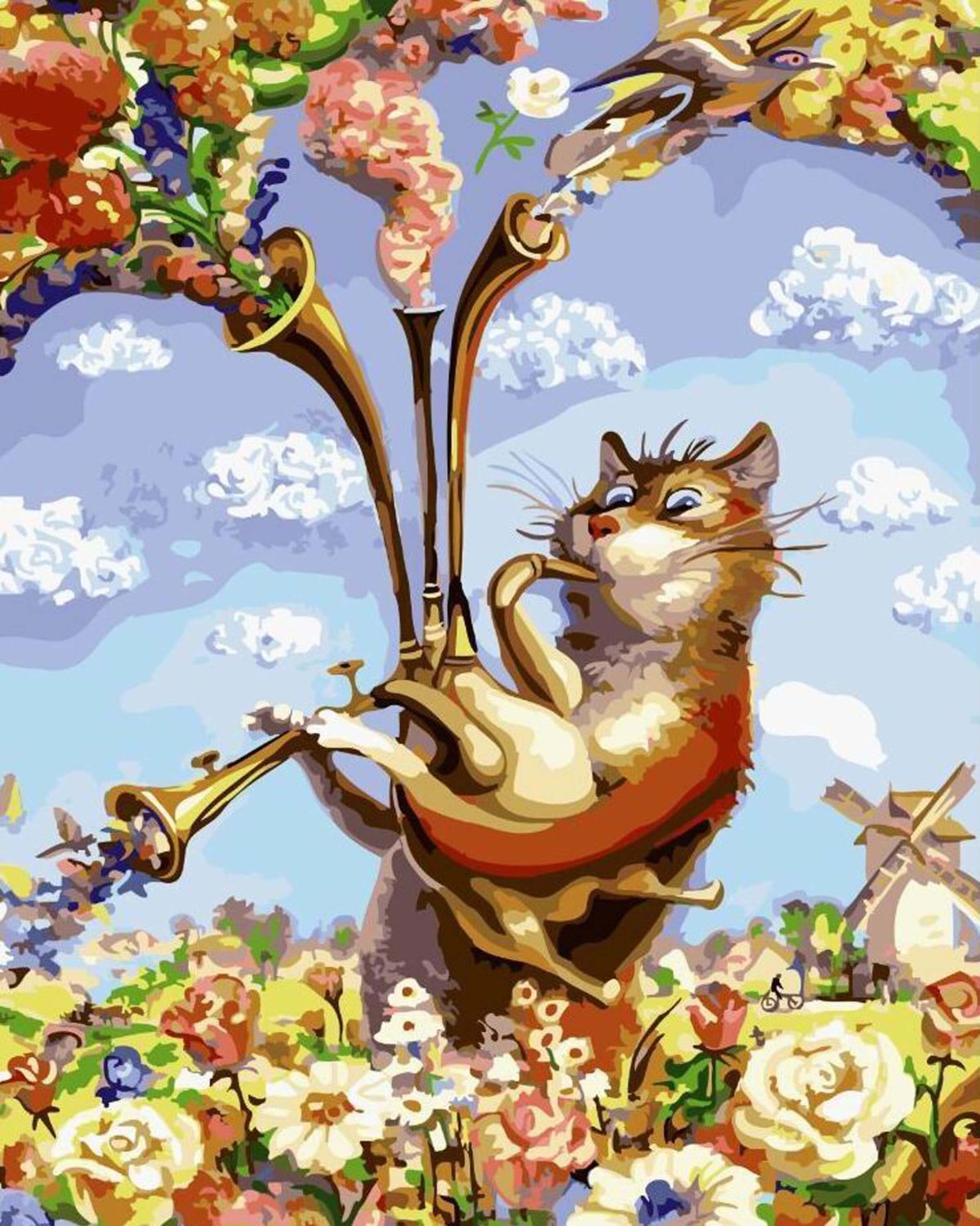 Позитивная живопись позитивная живопись Владимир Румянцев