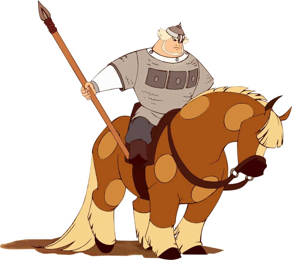 Богатырь Добрыня Никитич