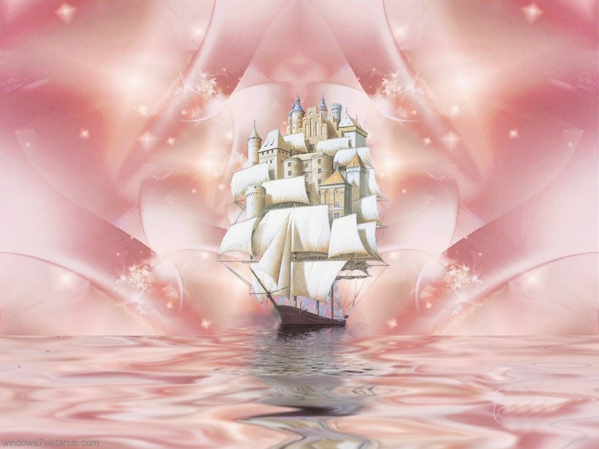 Корабль счастья