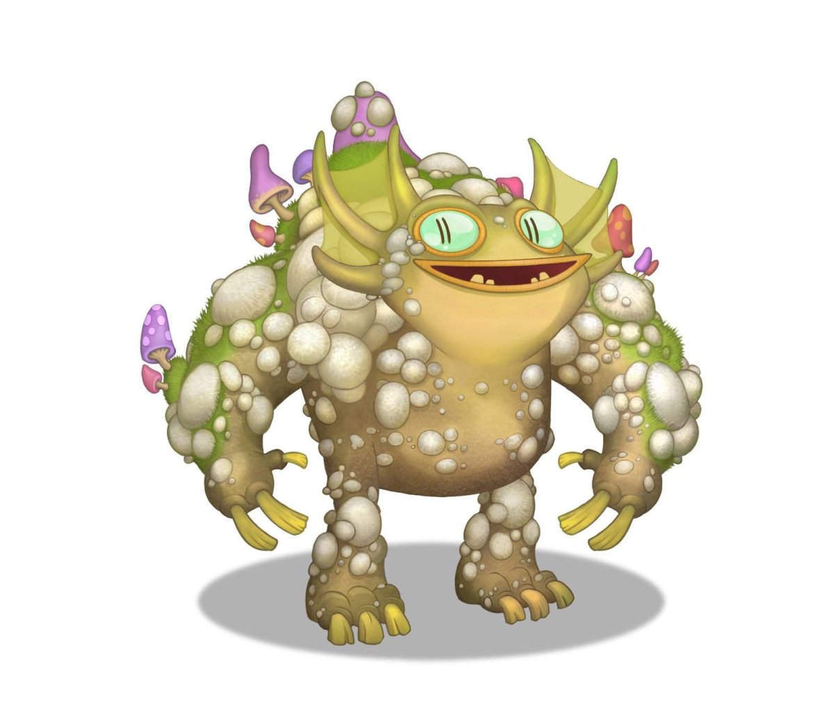 Игра my singing Monsters