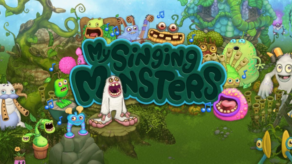 Май сингинг Монстер