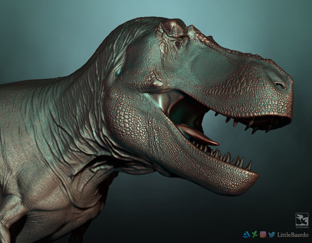 Тираннозавр Люси